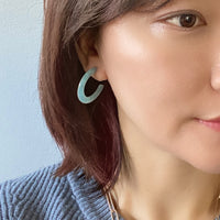 Small Lightweight Resin Hoops