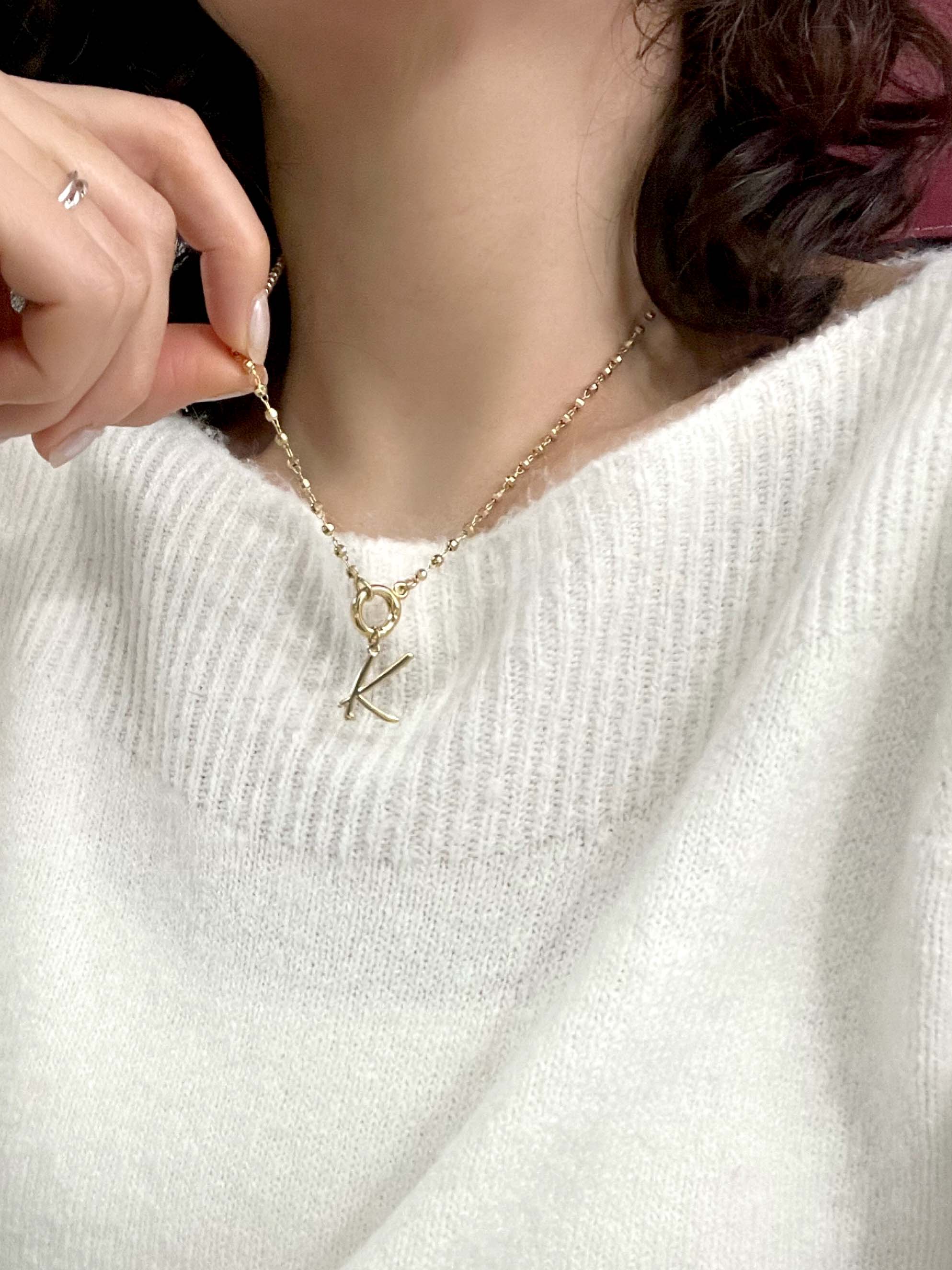 Script Initial Charm