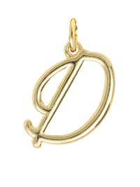 Script Initial Charm