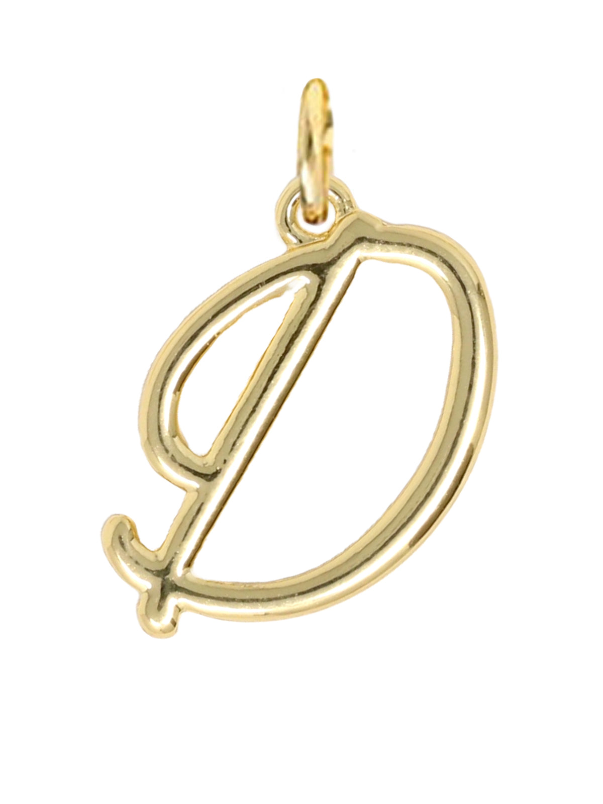Script Initial Charm