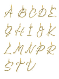 Script Initial Charm