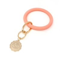 Silicone Keyring Love Bracelet - Bauble Sky
