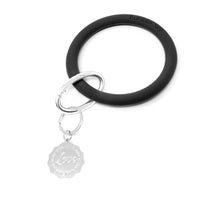 Silicone Keyring Love Bracelet - Bauble Sky
