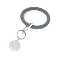Silicone Keyring Love Bracelet - Bauble Sky