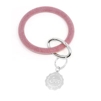 Silicone Keyring Love Bracelet - Bauble Sky