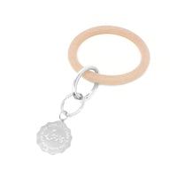Silicone Keyring Love Bracelet - Bauble Sky
