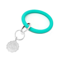 Silicone Keyring Love Bracelet - Bauble Sky