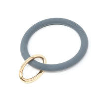 Silicone Key Ring Bracelet - Bauble Sky