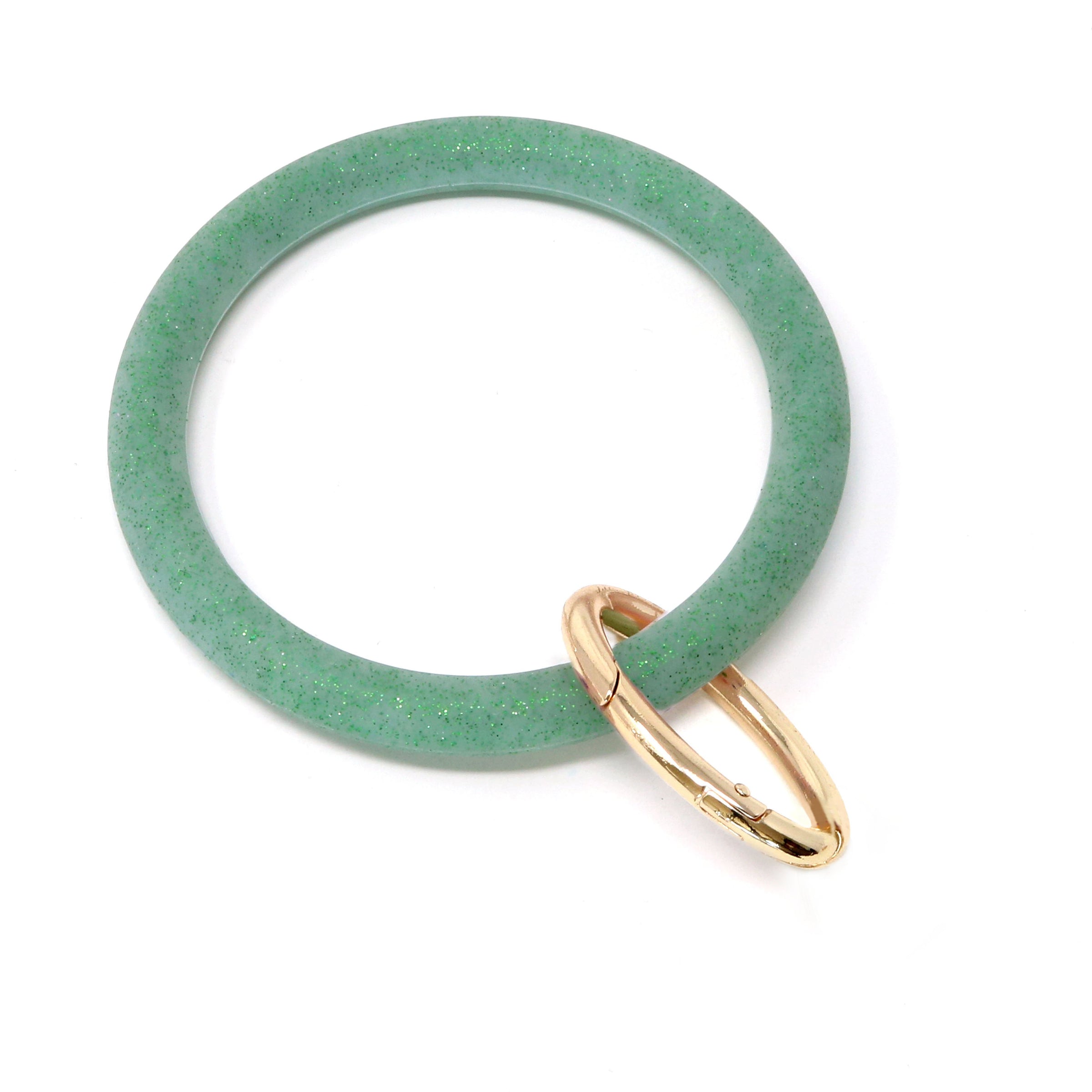 Silicone Key Ring Bracelet - Bauble Sky