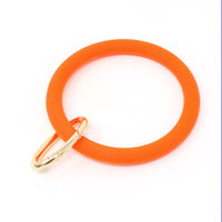 Silicone Key Ring Bracelet - Bauble Sky