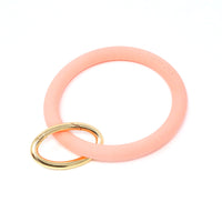 Silicone Key Ring Bracelet - Bauble Sky