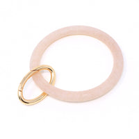 Silicone Key Ring Bracelet - Bauble Sky