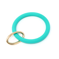 Silicone Key Ring Bracelet - Bauble Sky