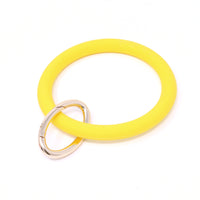 Silicone Key Ring Bracelet - Bauble Sky