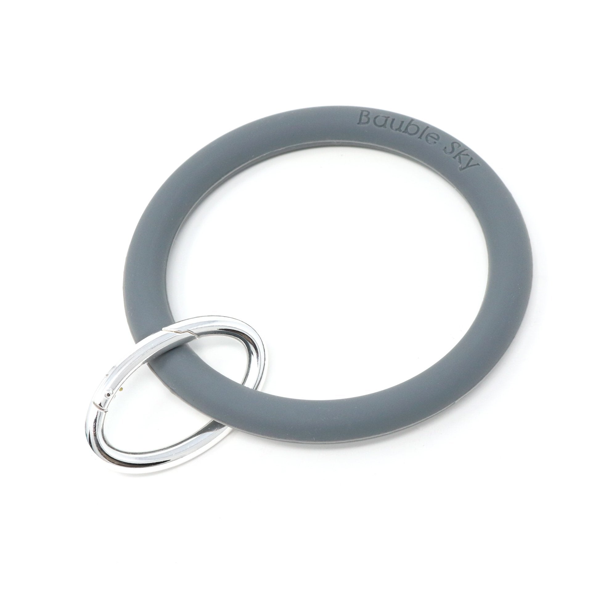 Silicone Key Ring Bracelet - Bauble Sky