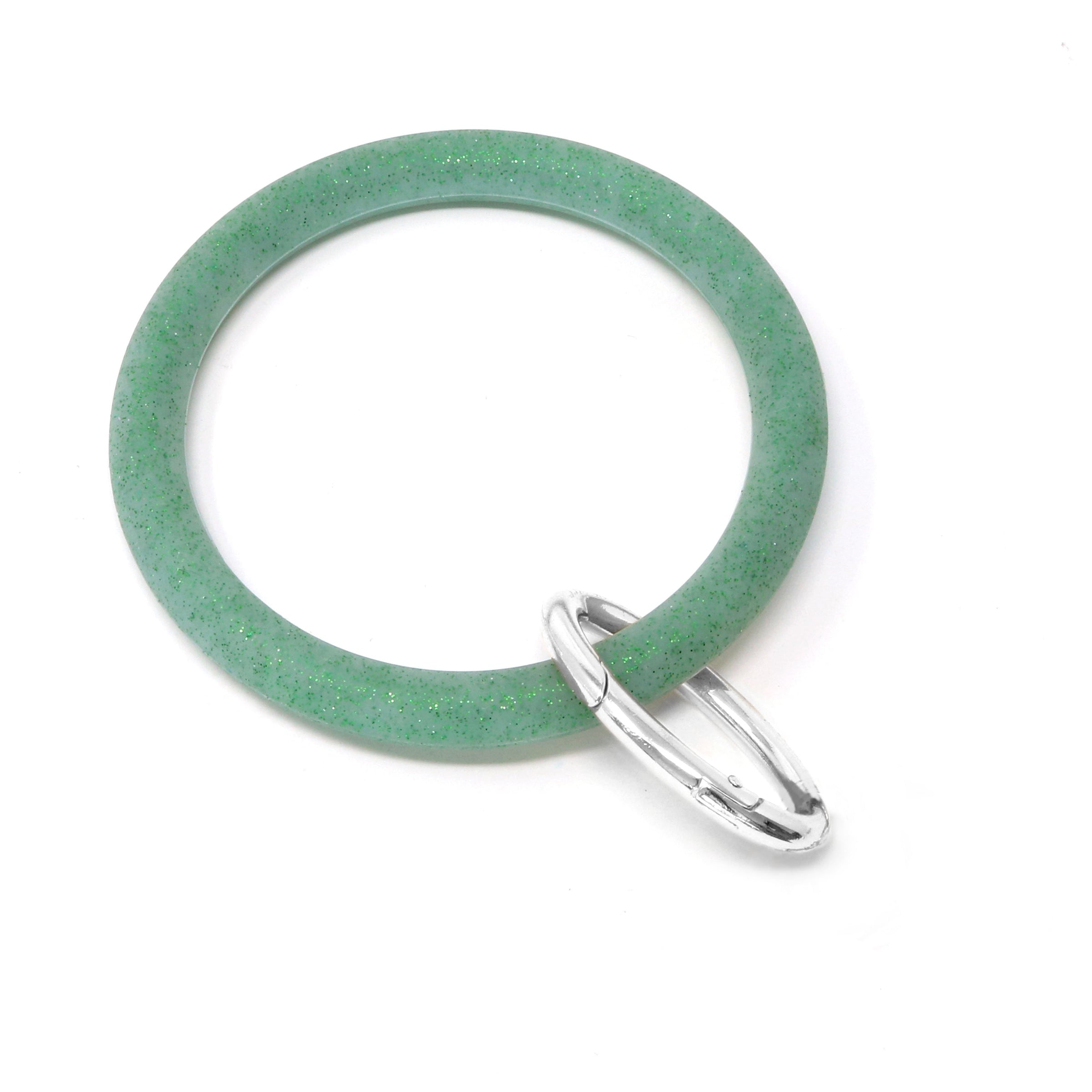 Silicone Key Ring Bracelet - Bauble Sky