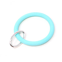 Silicone Key Ring Bracelet - Bauble Sky