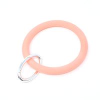 Silicone Key Ring Bracelet - Bauble Sky