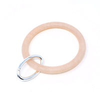 Silicone Key Ring Bracelet - Bauble Sky