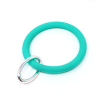 Silicone Key Ring Bracelet - Bauble Sky