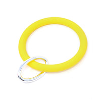 Silicone Key Ring Bracelet - Bauble Sky