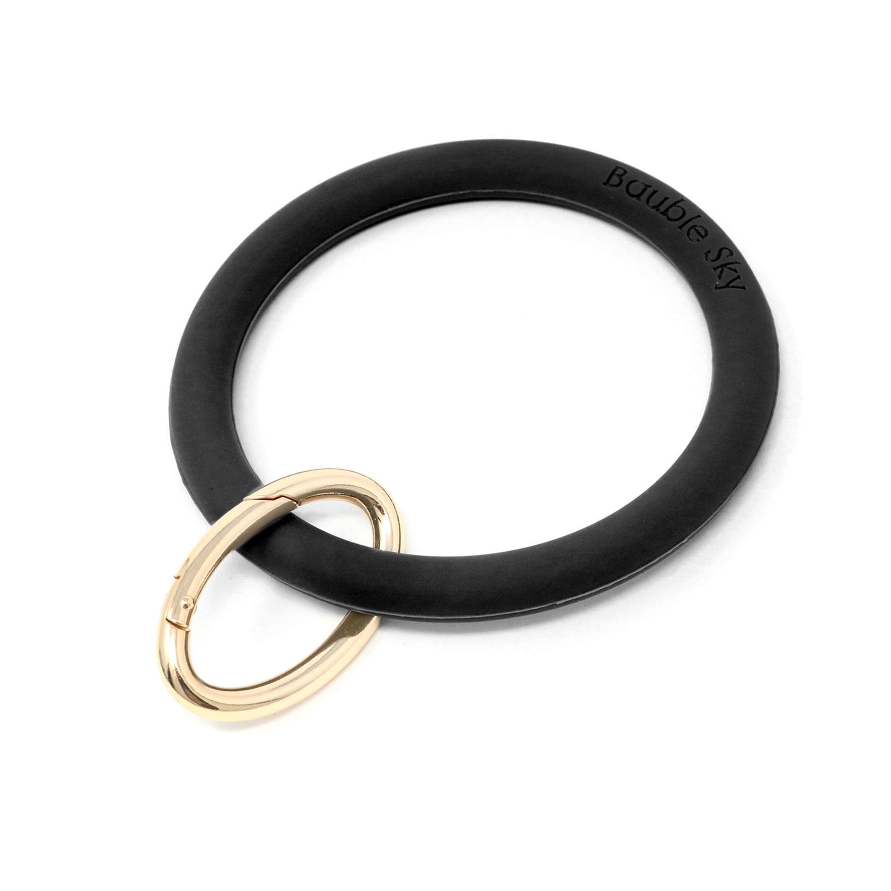 Silicone Key Ring Bracelet - Bauble Sky