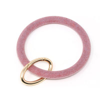 Silicone Keyring Bracelet - Bauble Sky