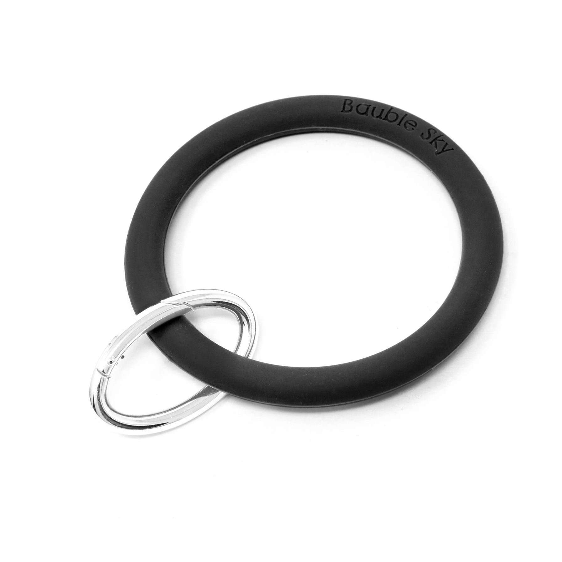 Silicone Key Ring Bracelet - Bauble Sky
