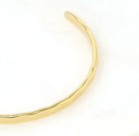 Modern Adjustable Cuff Bracelet - Bauble Sky