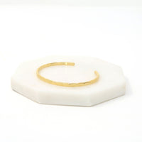 Modern Adjustable Cuff Bracelet - Bauble Sky