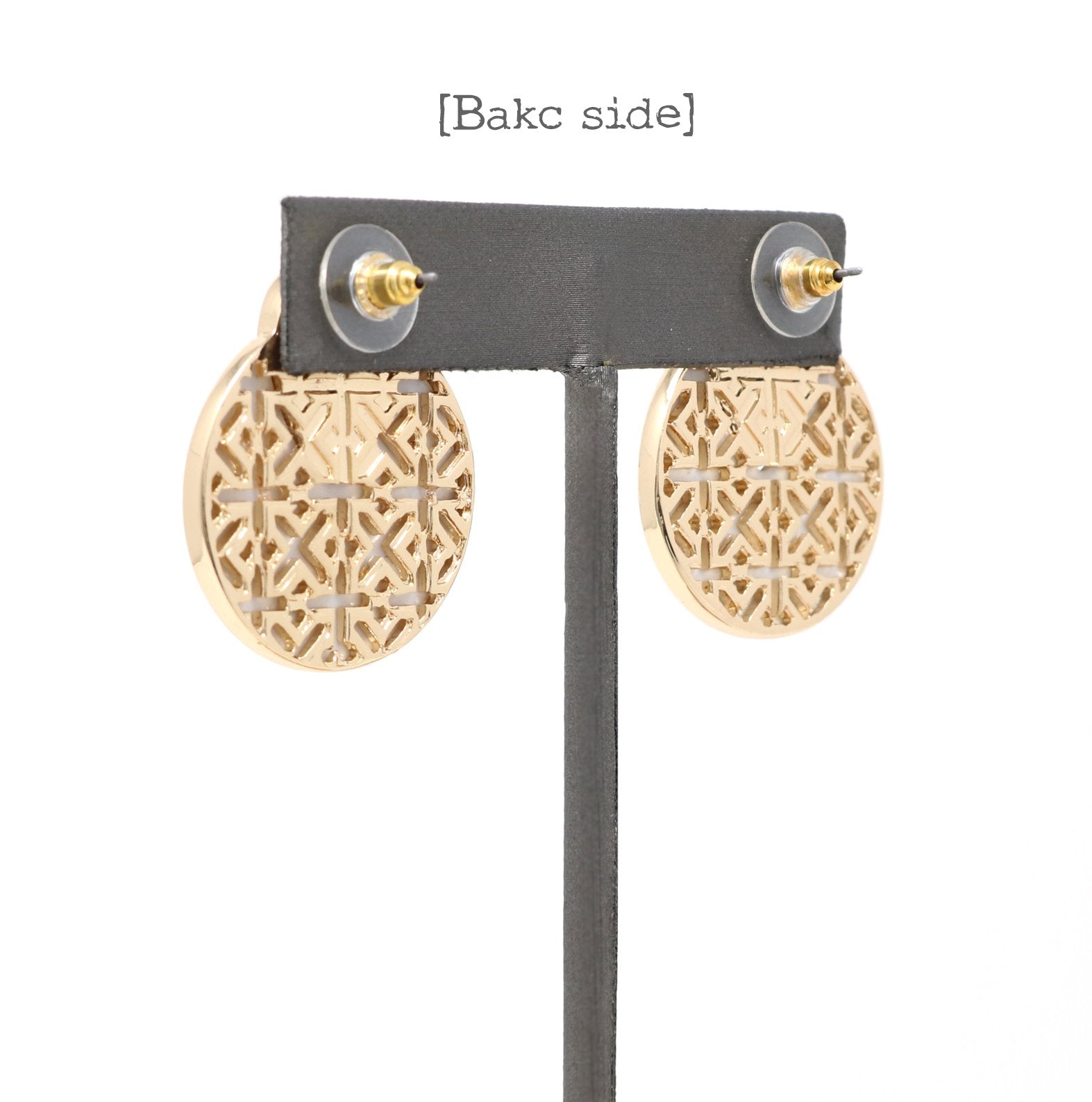 Abalone Shell Earring Stud - Bauble Sky