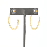 Chain Metal Hoop - Bauble Sky