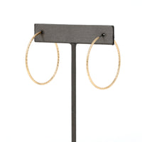 Lightweight Circle Hoop - Bauble Sky