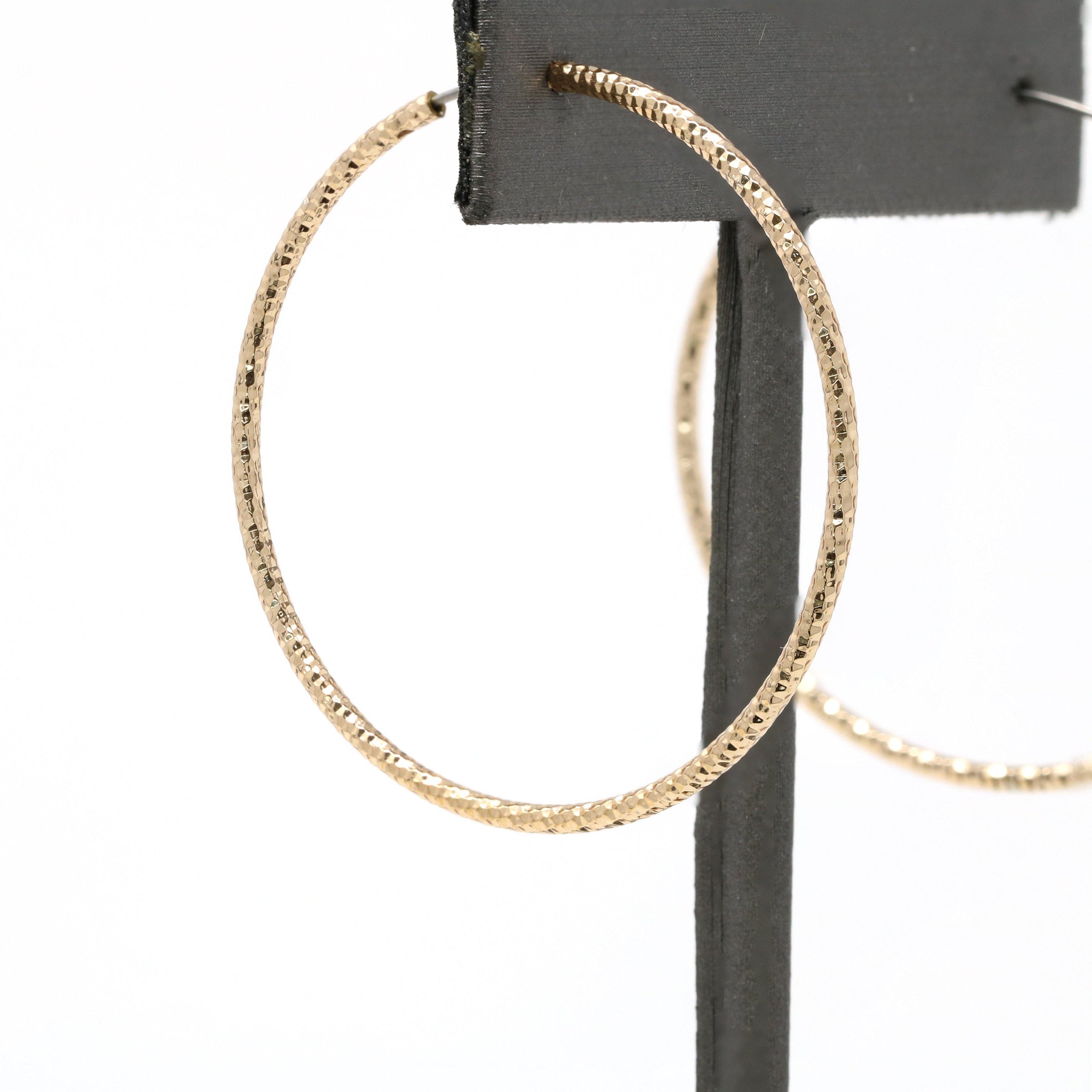 Lightweight Circle Hoop - Bauble Sky
