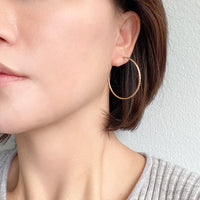 Lightweight Circle Hoop - Bauble Sky