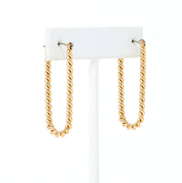 Modern Metal Hoop