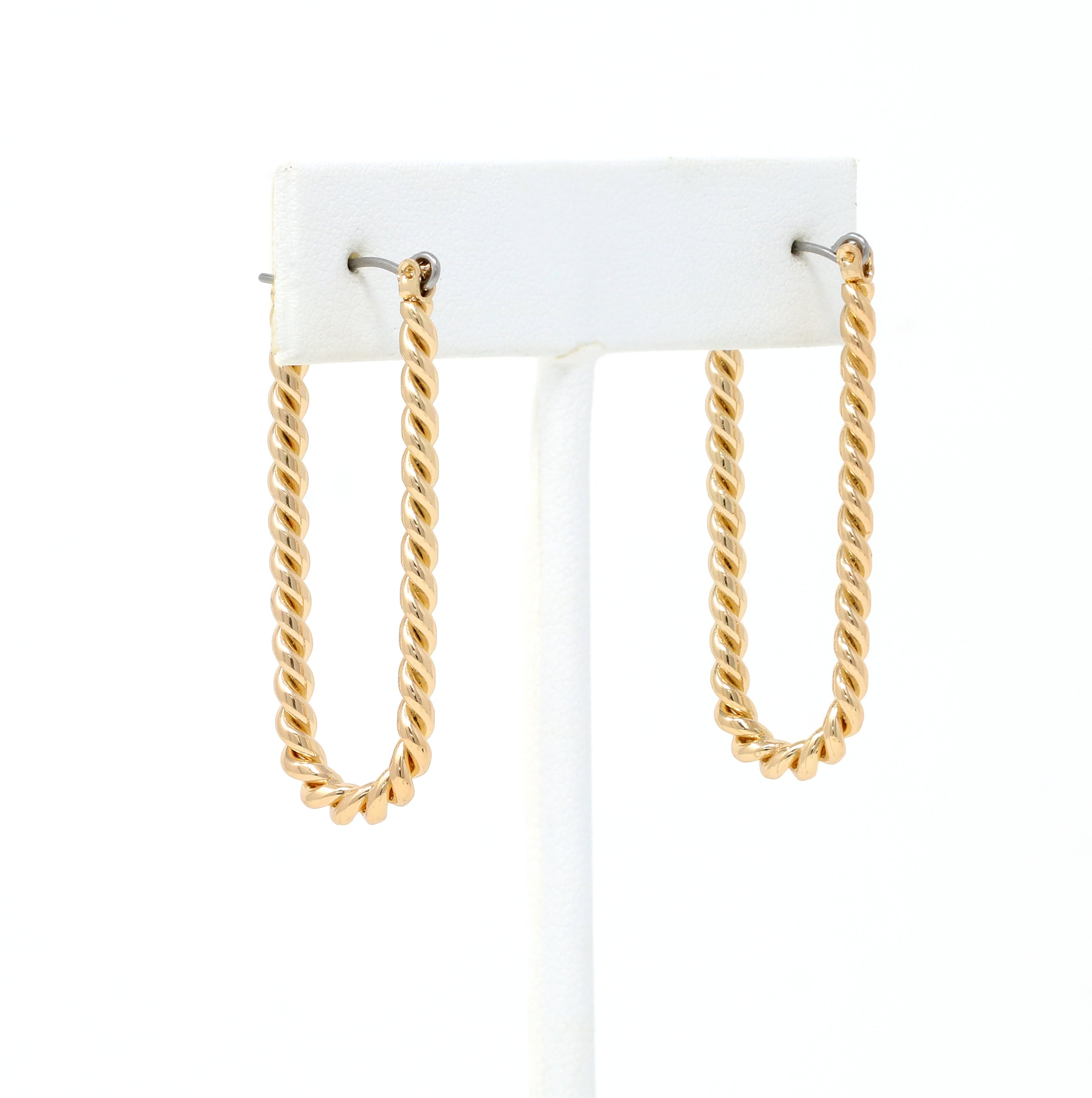 Modern Metal Hoop