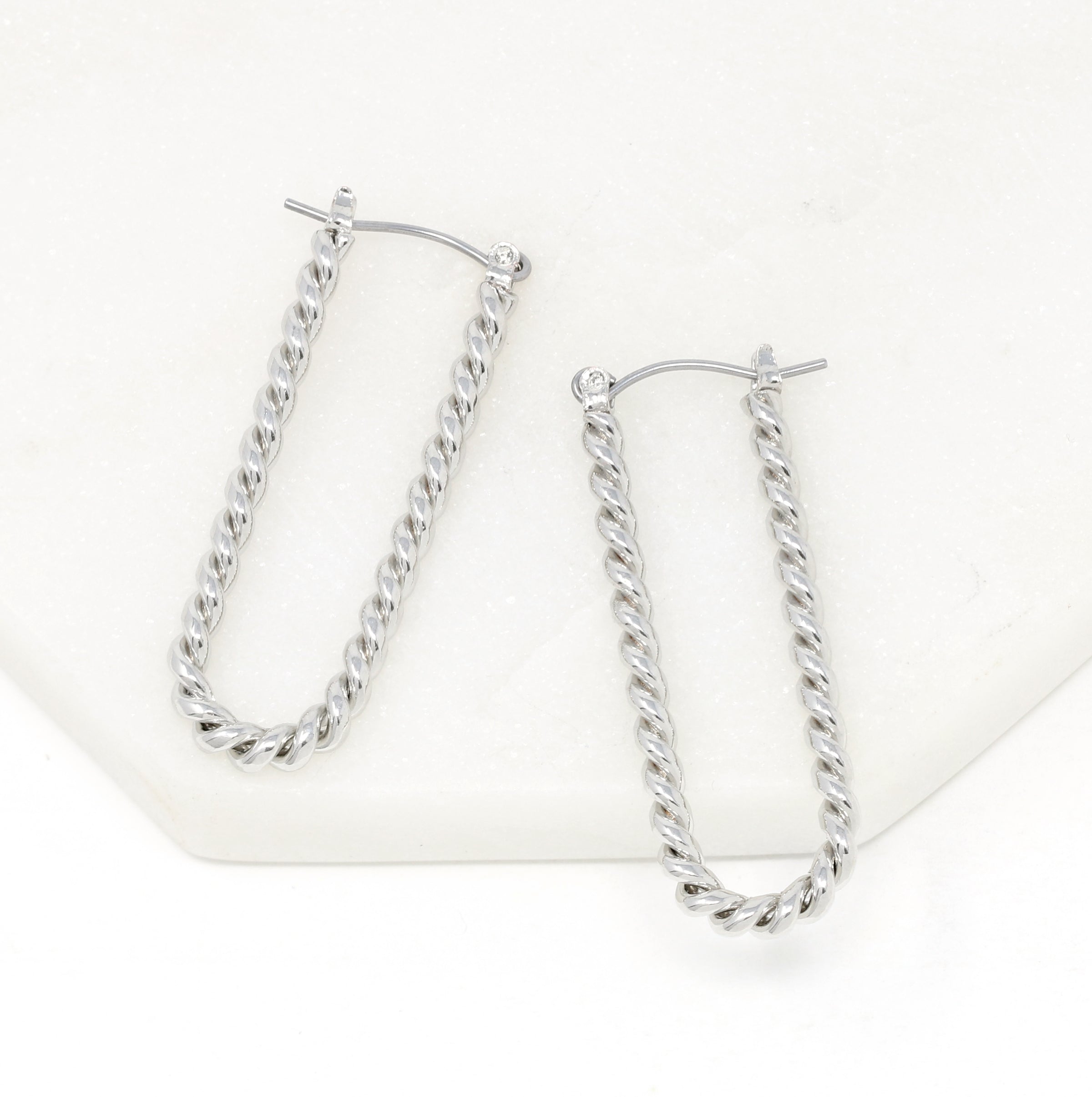 Modern Metal Hoop