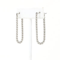 Modern Metal Hoop