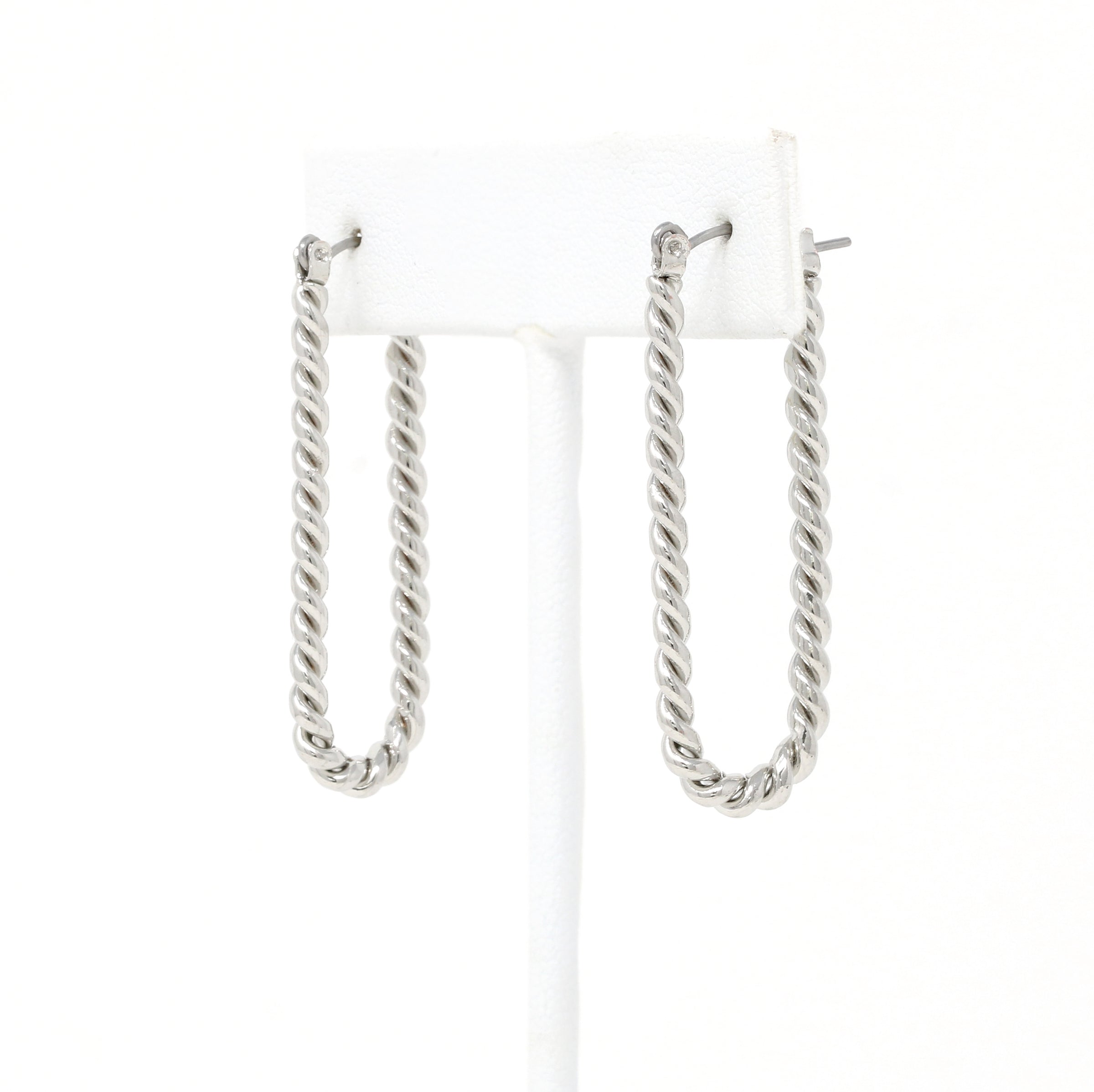 Modern Metal Hoop