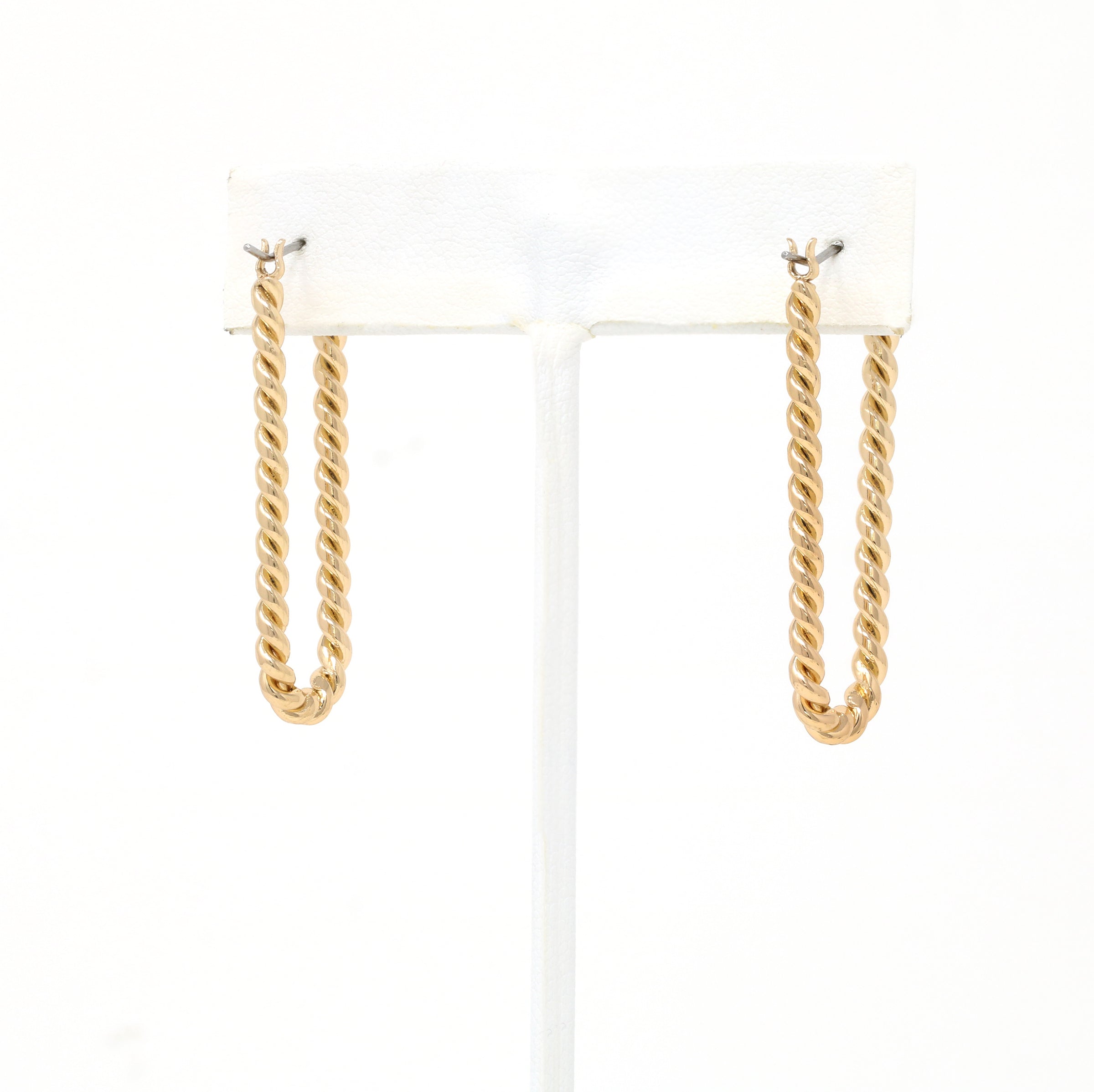 Modern Metal Hoop