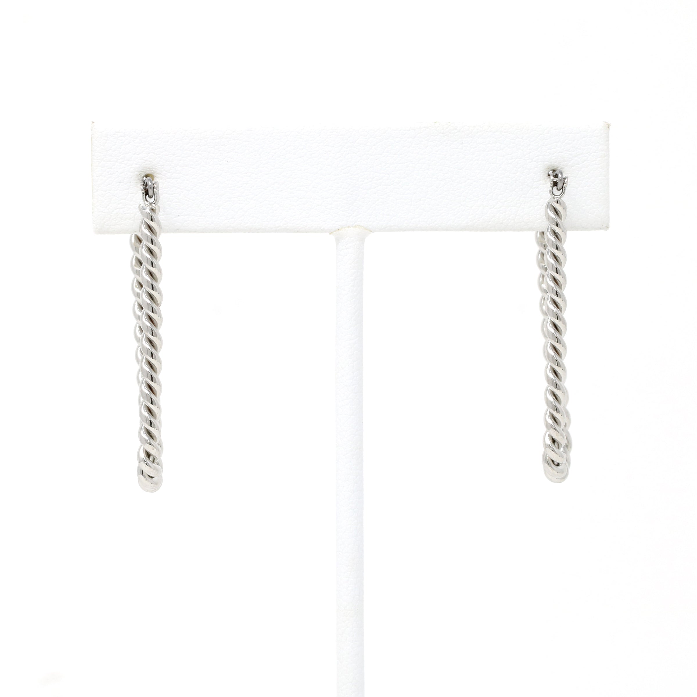Modern Metal Hoop
