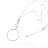 Freshwater Pearl Long Pedant Necklace - Bauble Sky