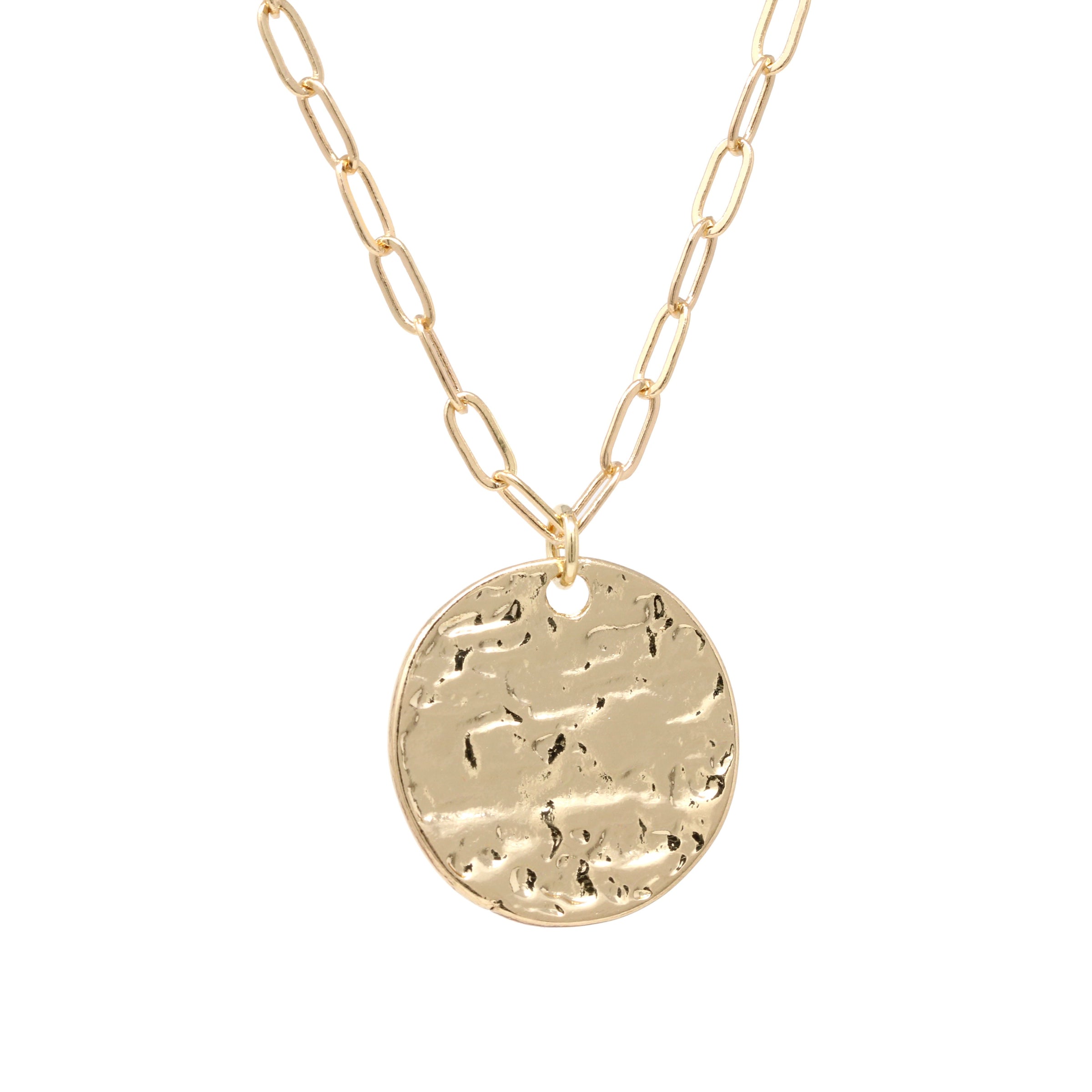 3 Layer Necklace with Charm - Bauble Sky