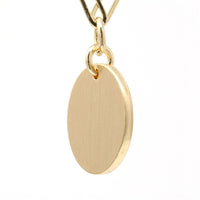 Personalized Initial & Name 3 Layer Necklace