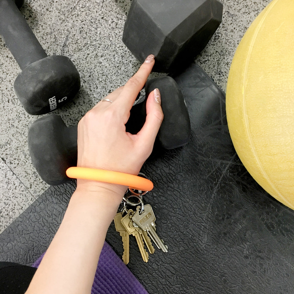 What To Have To Workout - Bauble Sky