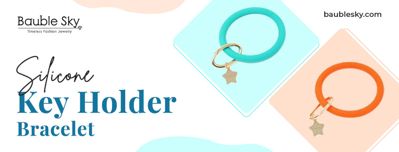 Unlocking Style: A Guide on How to Style Your Silicone Key Holder Bracelet for Any Occasion