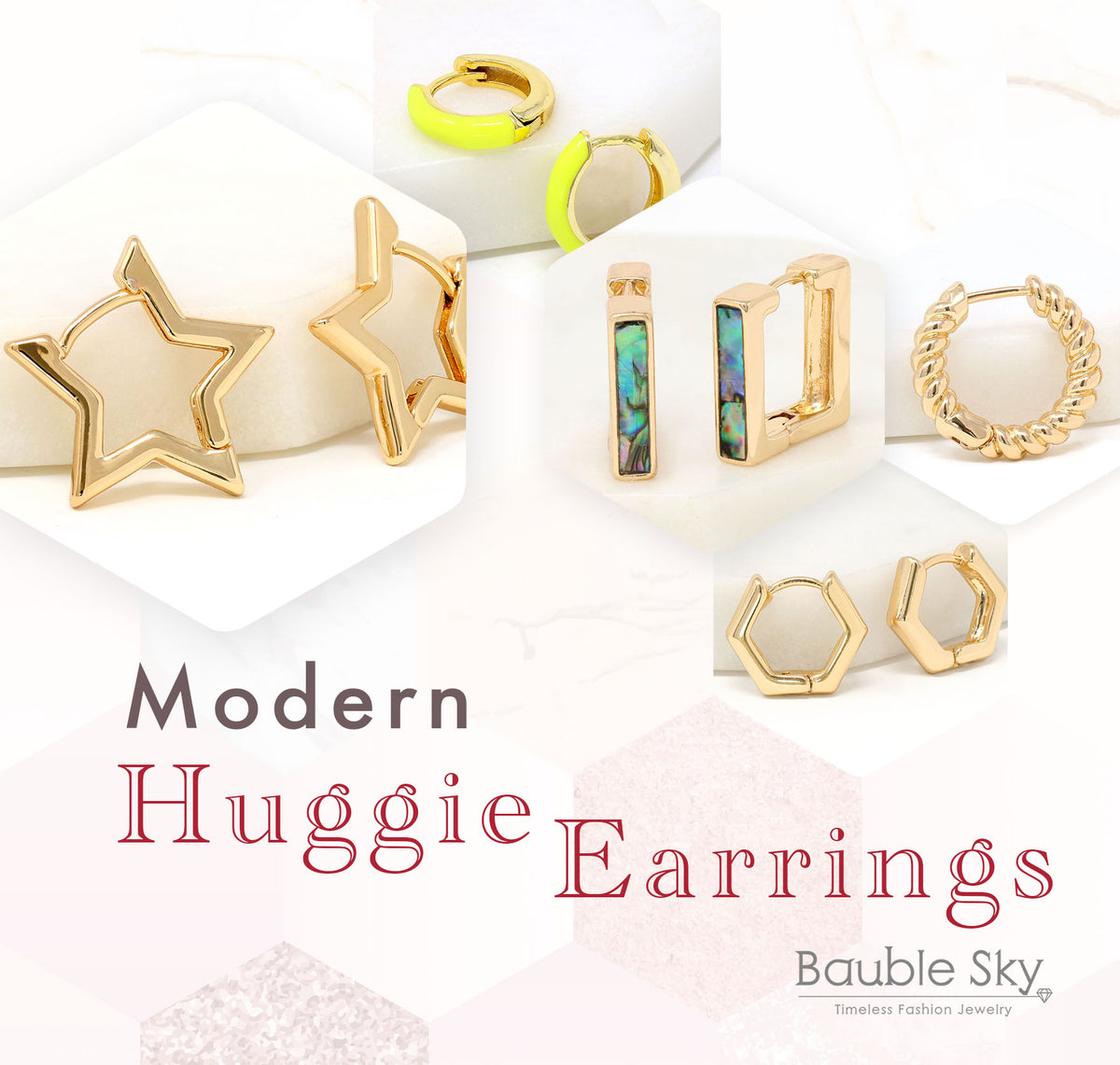Ear Cuff/Huggie