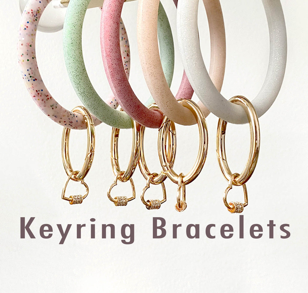 Keyring – Bauble Sky