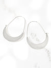Crescent Metal Hoops